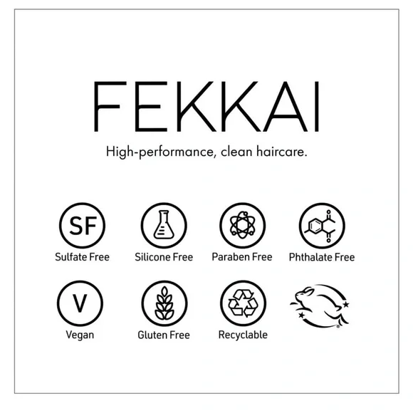 FEKKAI 🌸 Clean Styler’s “Root Lift” Volume Racine. - Picture 7 of 7